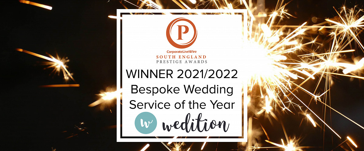 Bespoke Wedding Service of the Year | Winner