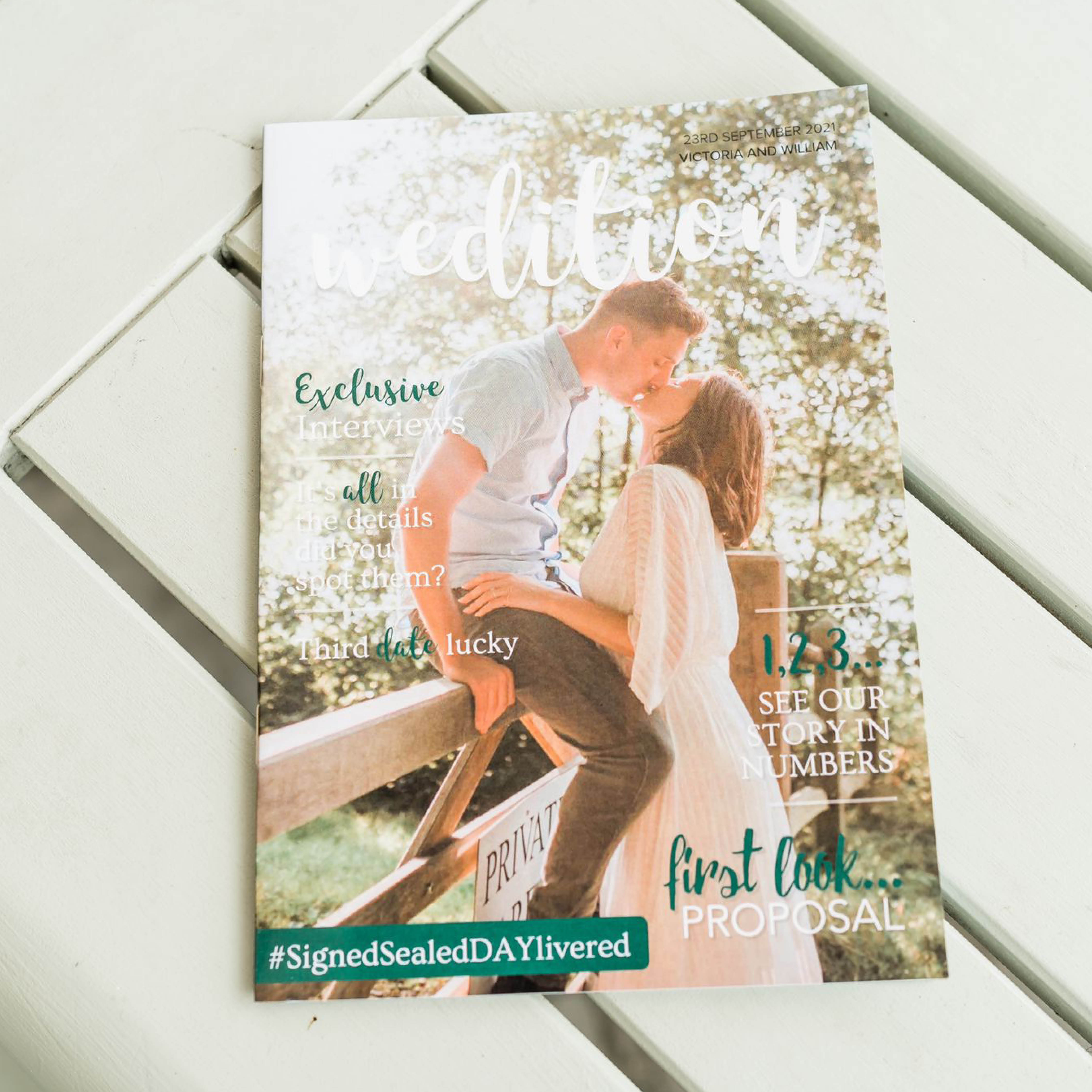 Millbridge court real weddings, personalised wedding magazine