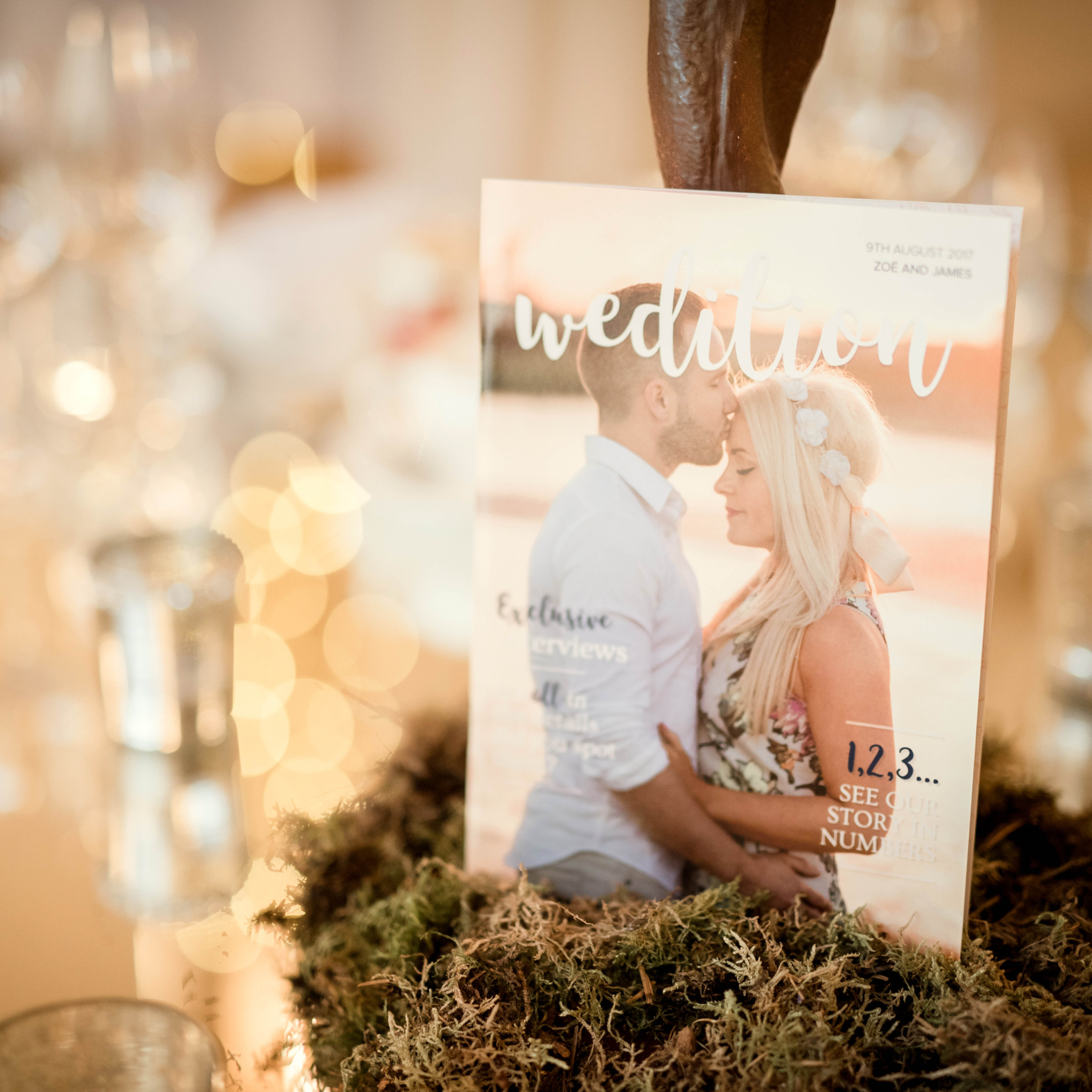 Choose wedding photographer, wedition, personalised wedding magazine