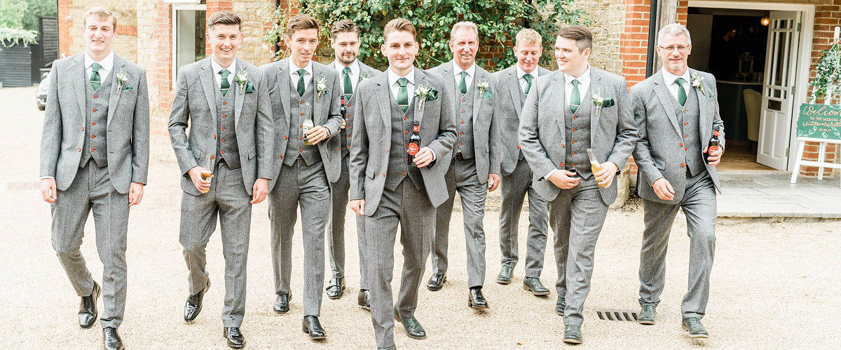 Groom's Style Guide: Tips for Looking Dapper on Your Big Day