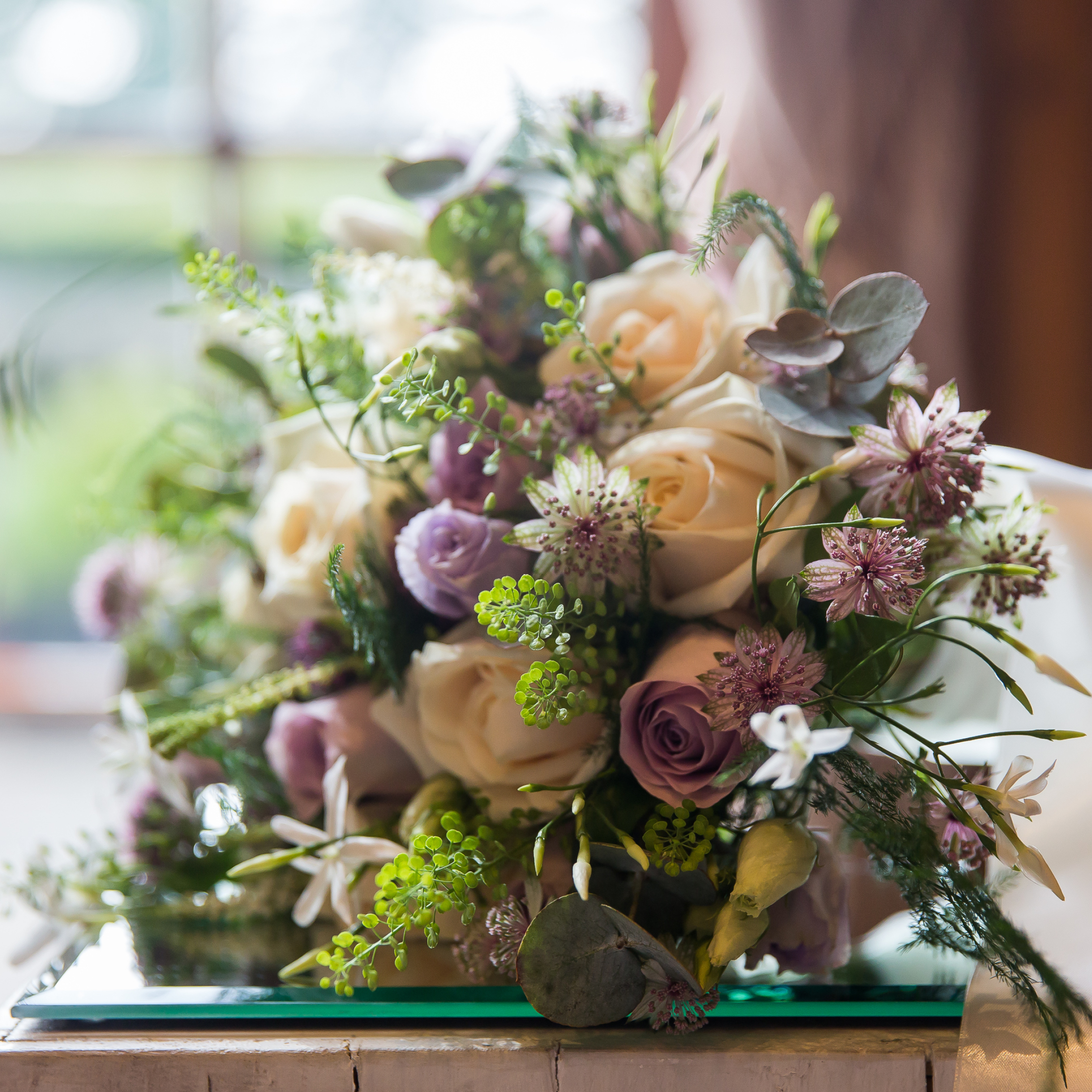 Hedsor House Augusta showcase recommended florist