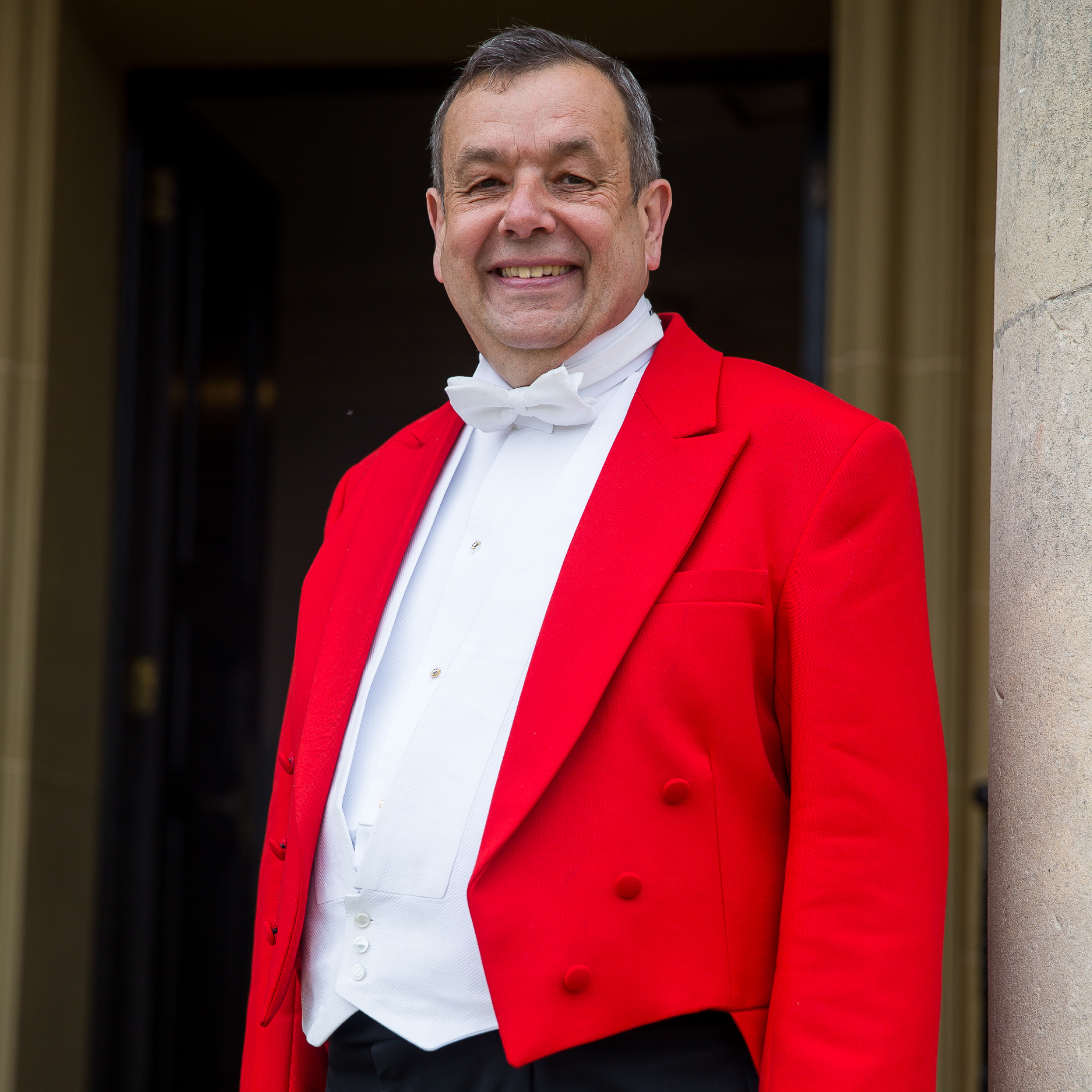Hedsor House Augusta showcase recommended toastmaster