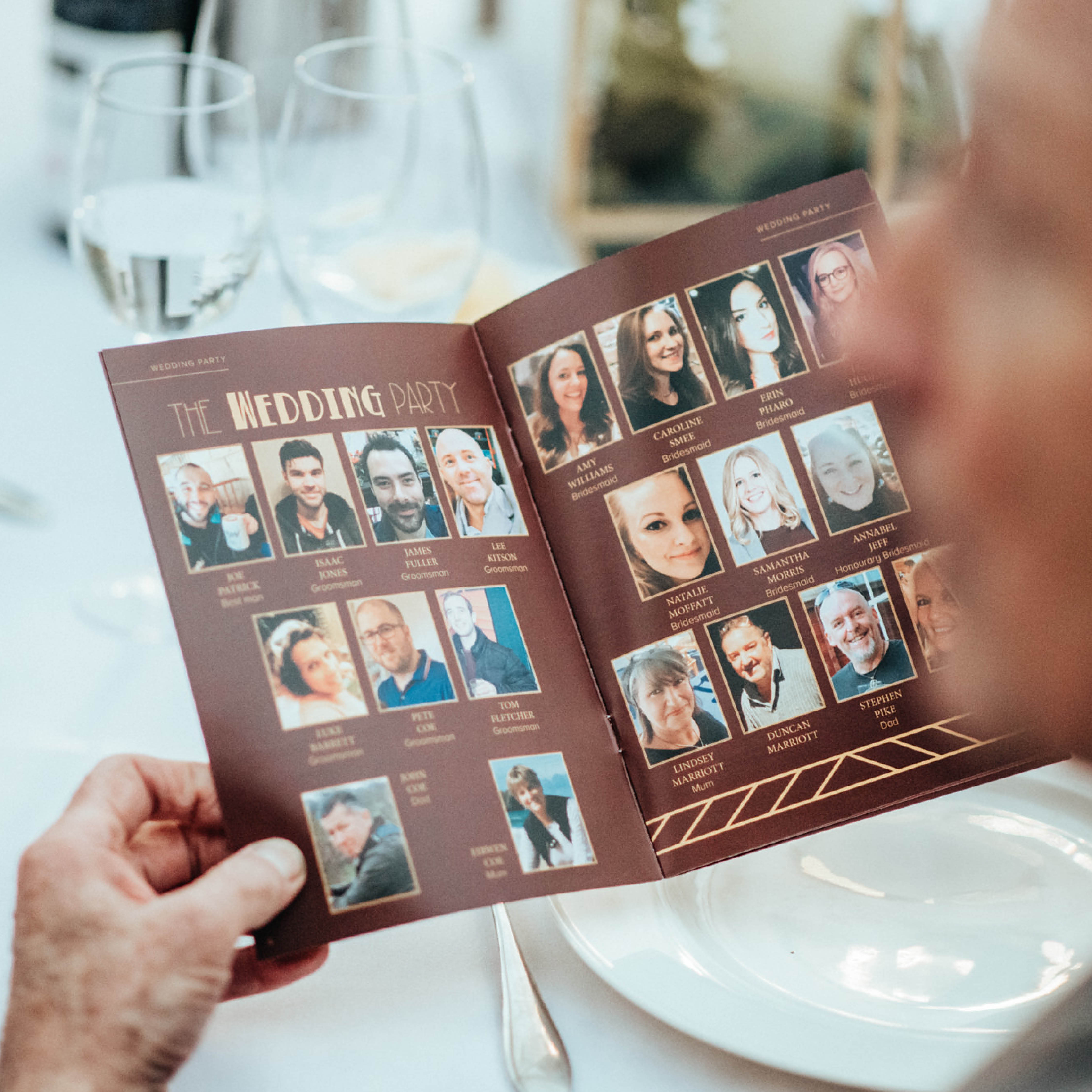How to make your wedding day unforgettable, personalised wedding wedition magazine