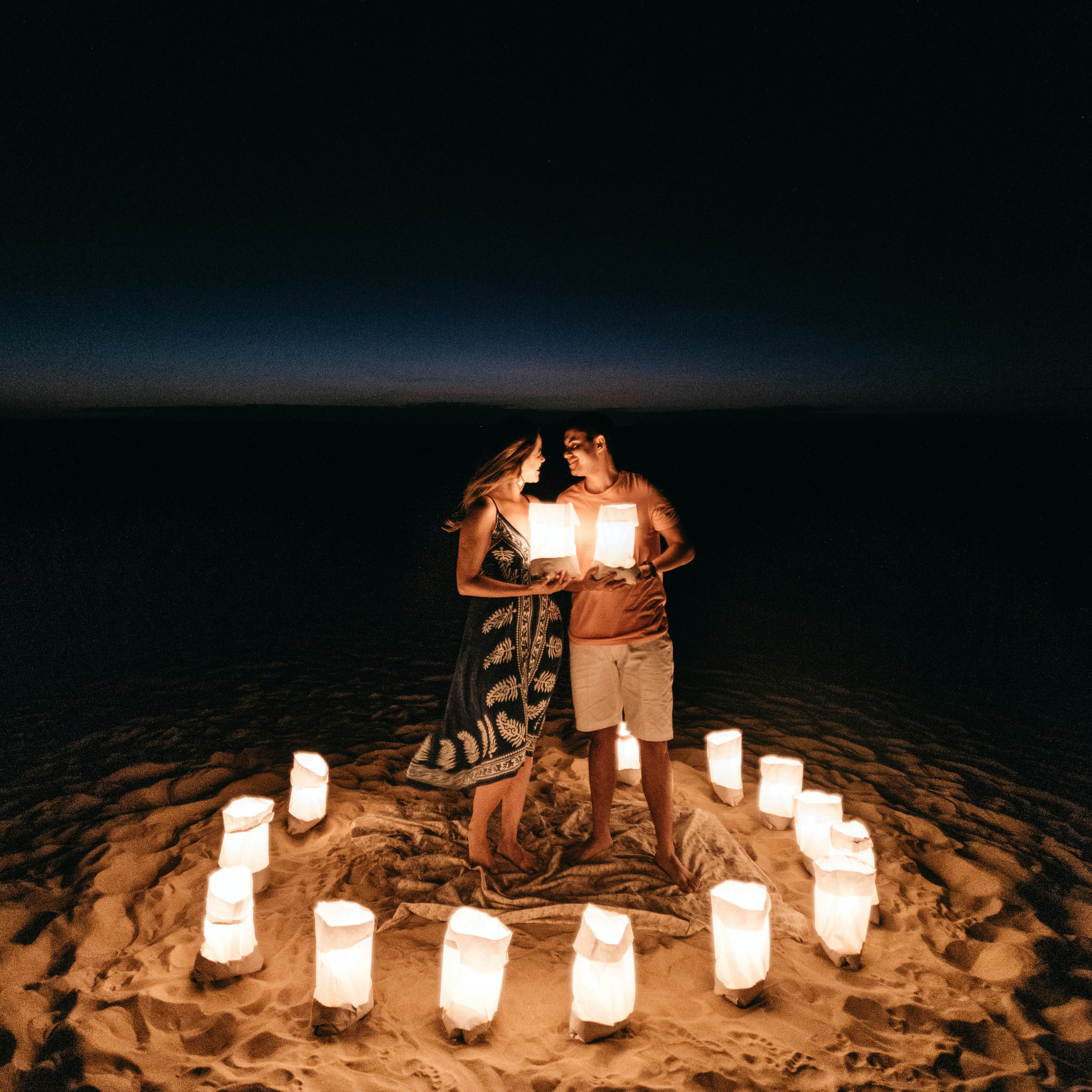 How to Plan Beach Wedding on a Budget, wedding beach decor