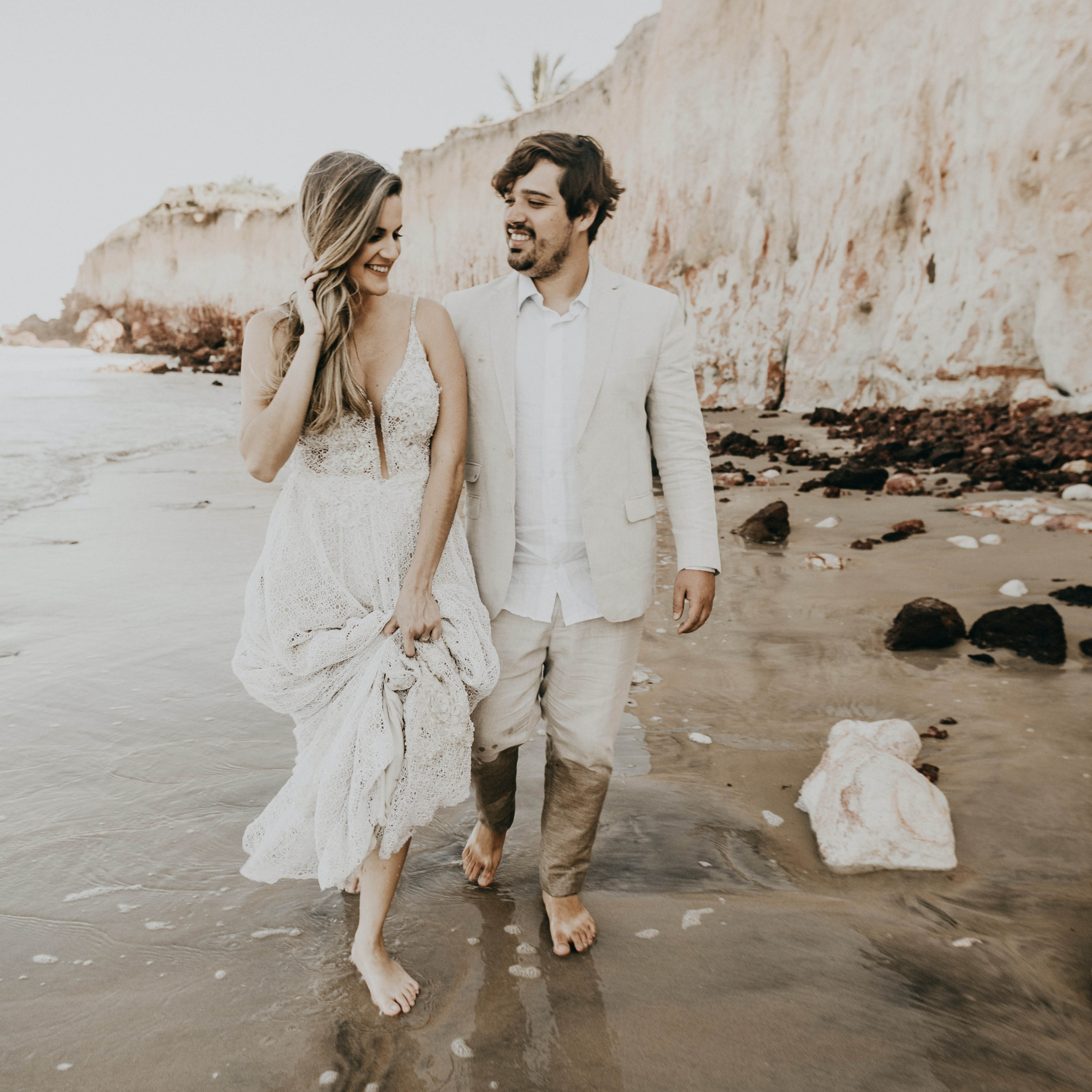 How to Plan Beach Wedding on a Budget, local wedding beach