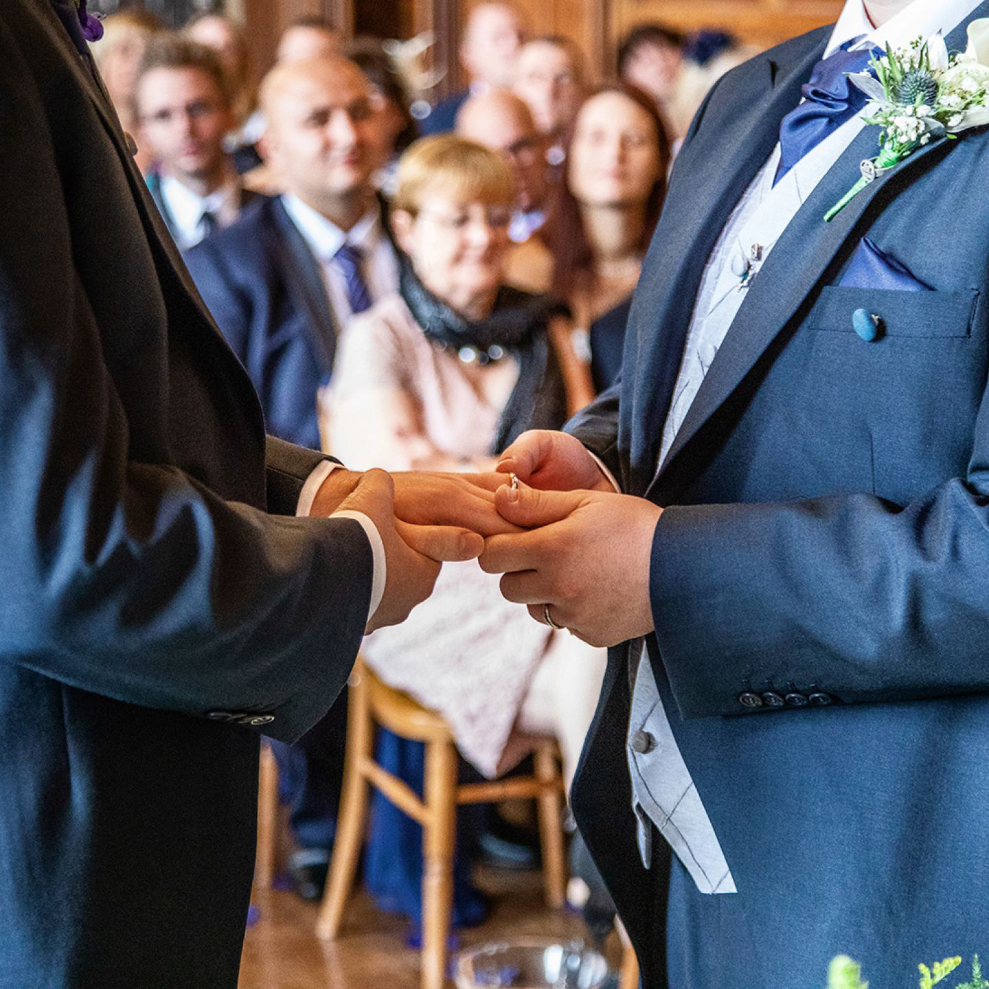 inviting plus ones, groom and groom, Mr and Mr, same sex wedding