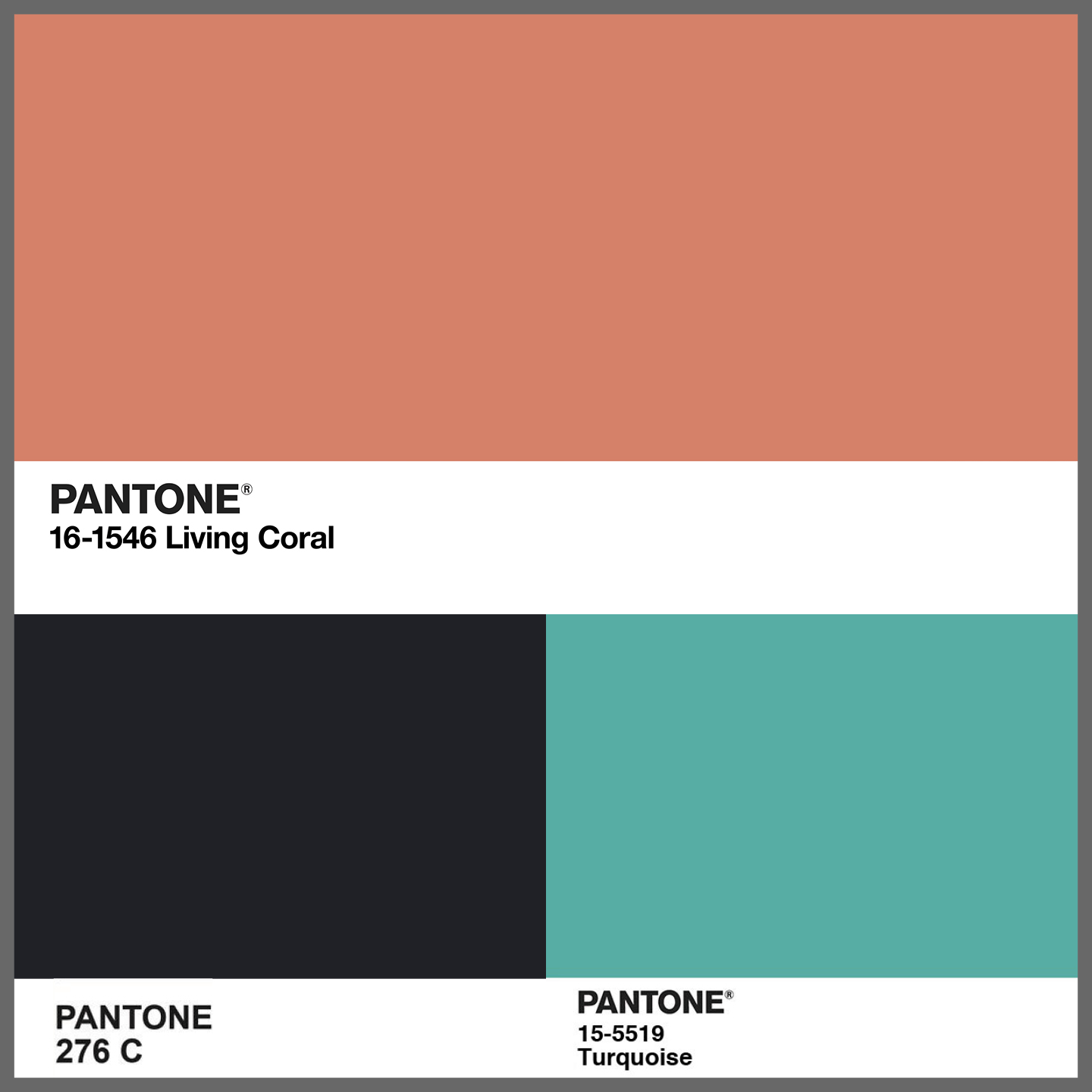 living coral wedding colour palette, Pantone's Colour of the Year 2019