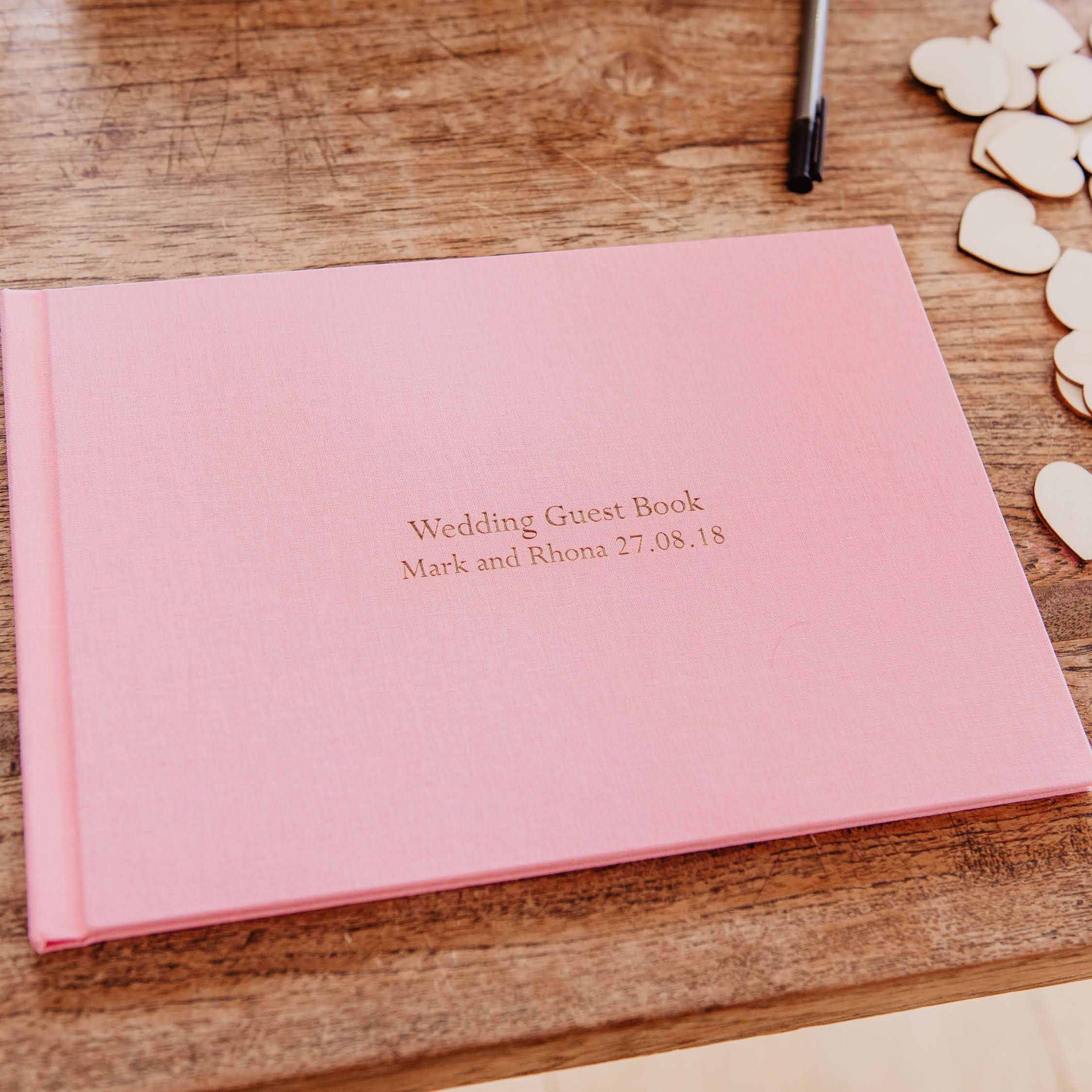 Things You'll Remember Your Big Day By in Years to Come, wedding guest boo