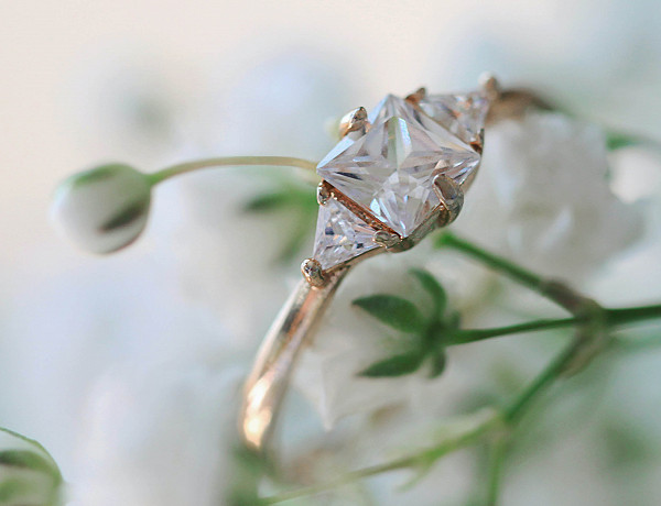 Tips for choosing the perfect engagement ring