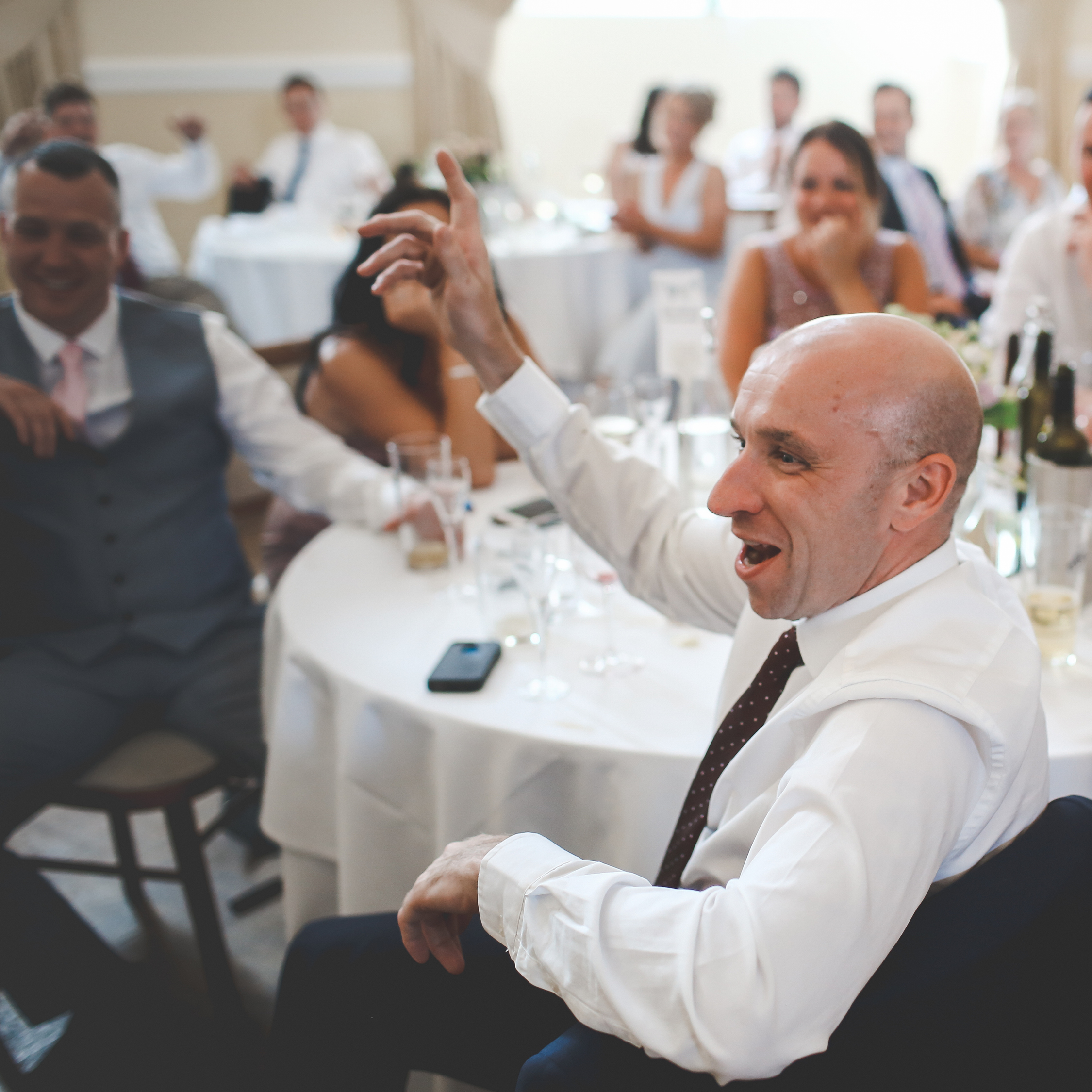 Unique wedding speech guide share memories