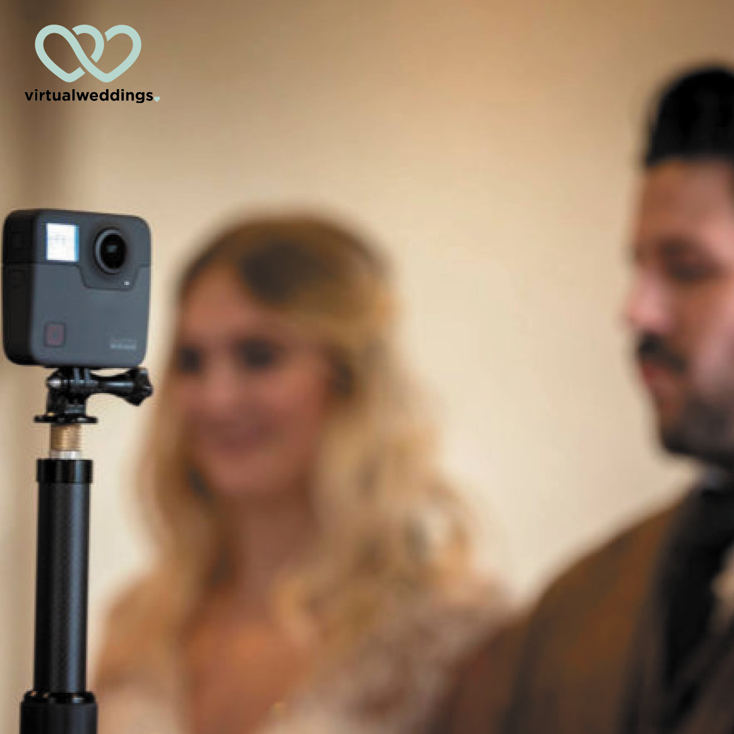 wedding VR, virtual reality weddings