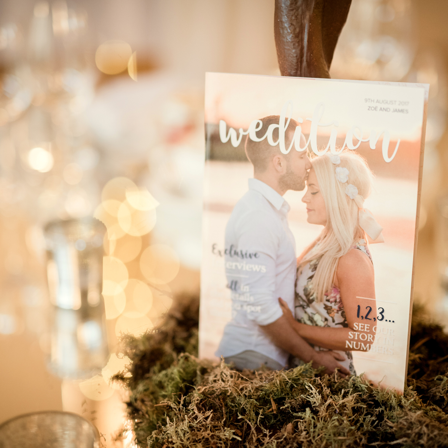 Waddesdon recommended wedding supplier Wedition