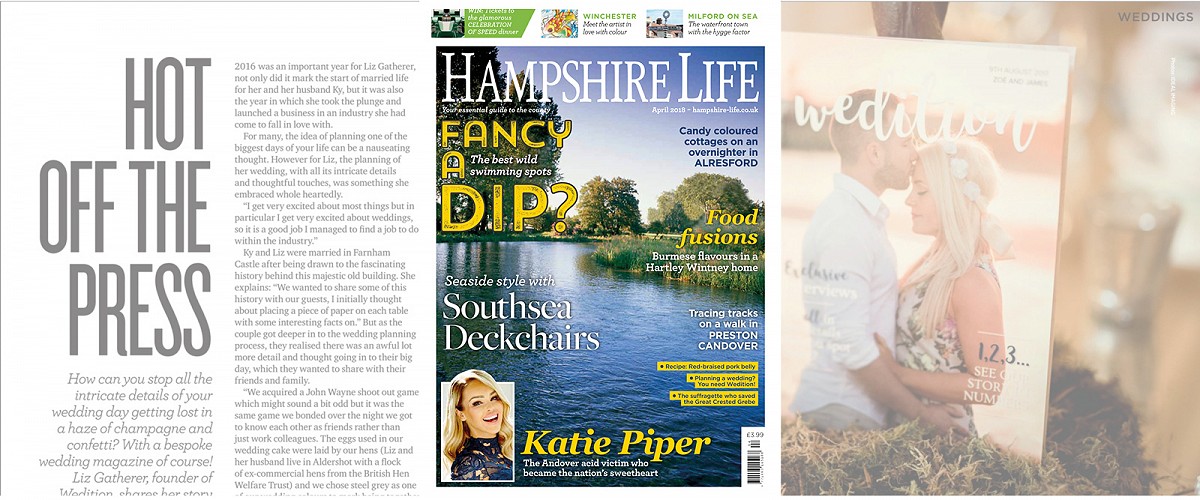 Hampshire Life Article