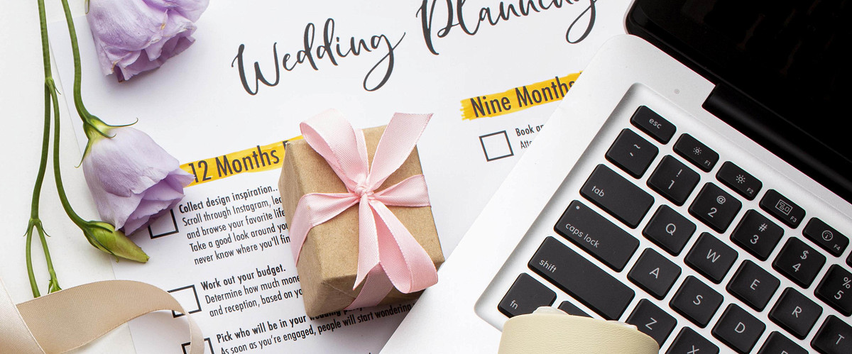 What to cross off first on your wedding planning to do list