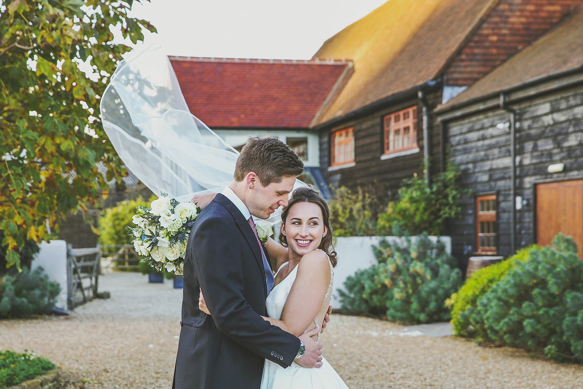 Magnificent Family Run Barn Venue in the Secluded Setting of the Surrey Hills