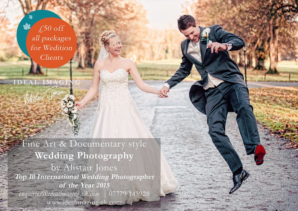 Award Winning Wedding & Family Photography