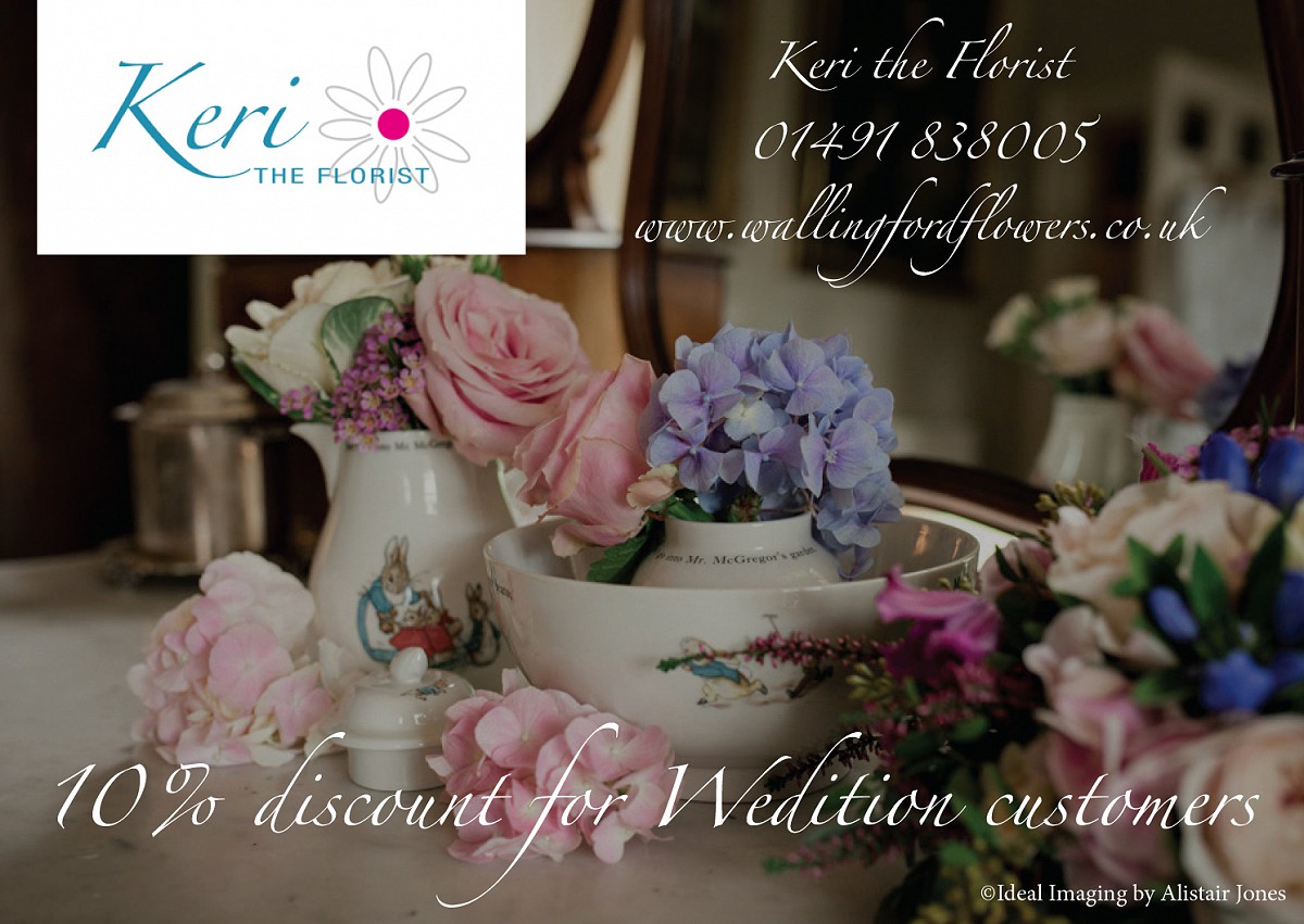 Wedding Floristry & Gifts