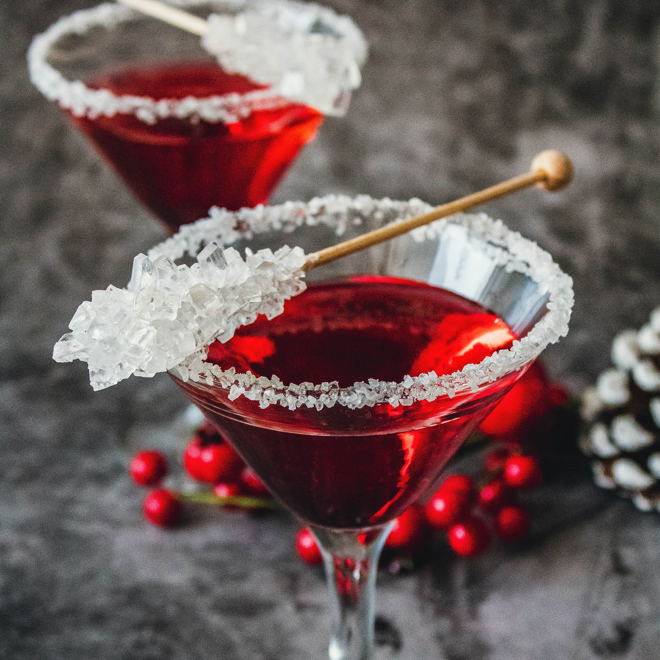 Ideas and Inspiration for your Christmas Wedding, Christmas wedding reception, Christmas wedding drinks